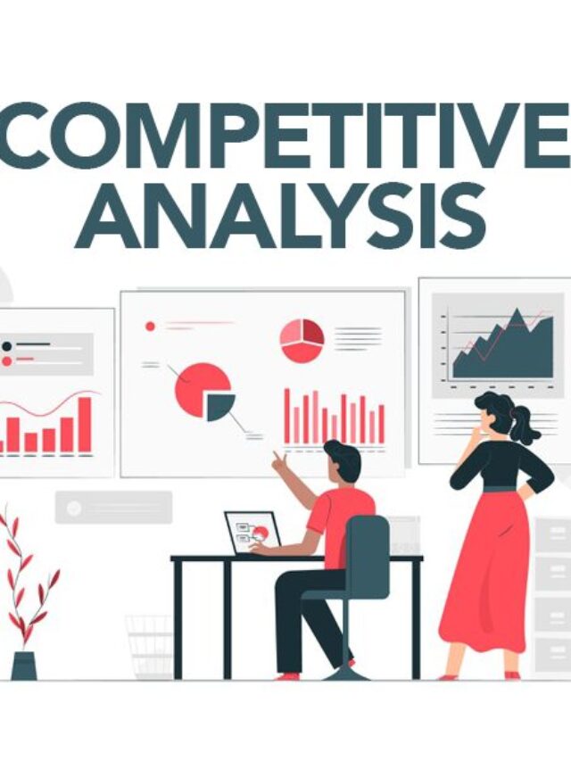 Use These Tools for Competitor Analysis!