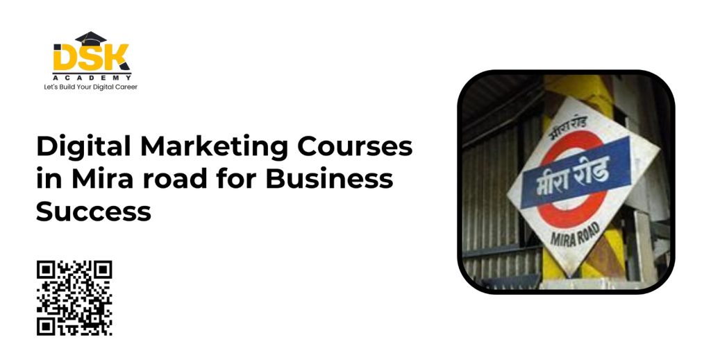 Digital Marketing Courses in Mira road