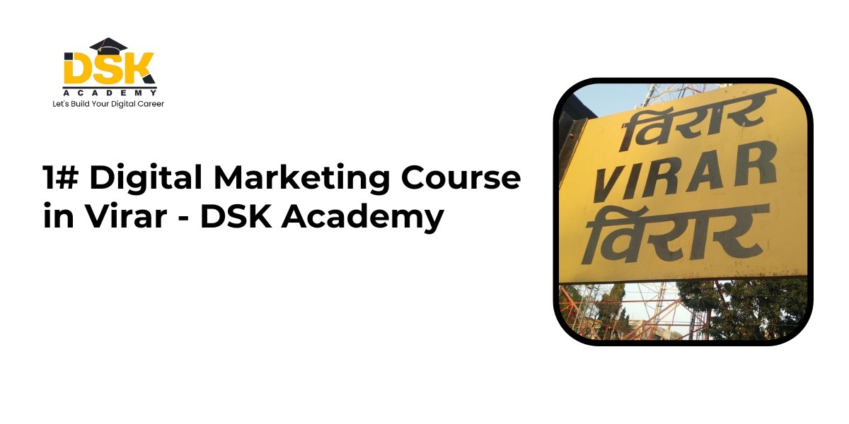 Digital Marketing Course in Virar 