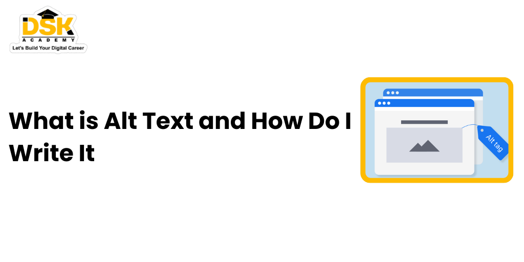 What is Alt Text and How Do I Write It