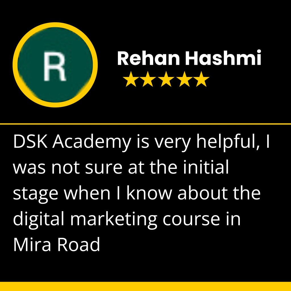 Digital marketing courses in mira road