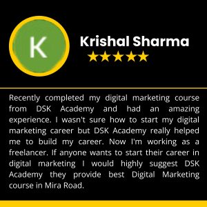 Digital marketing courses in mira road