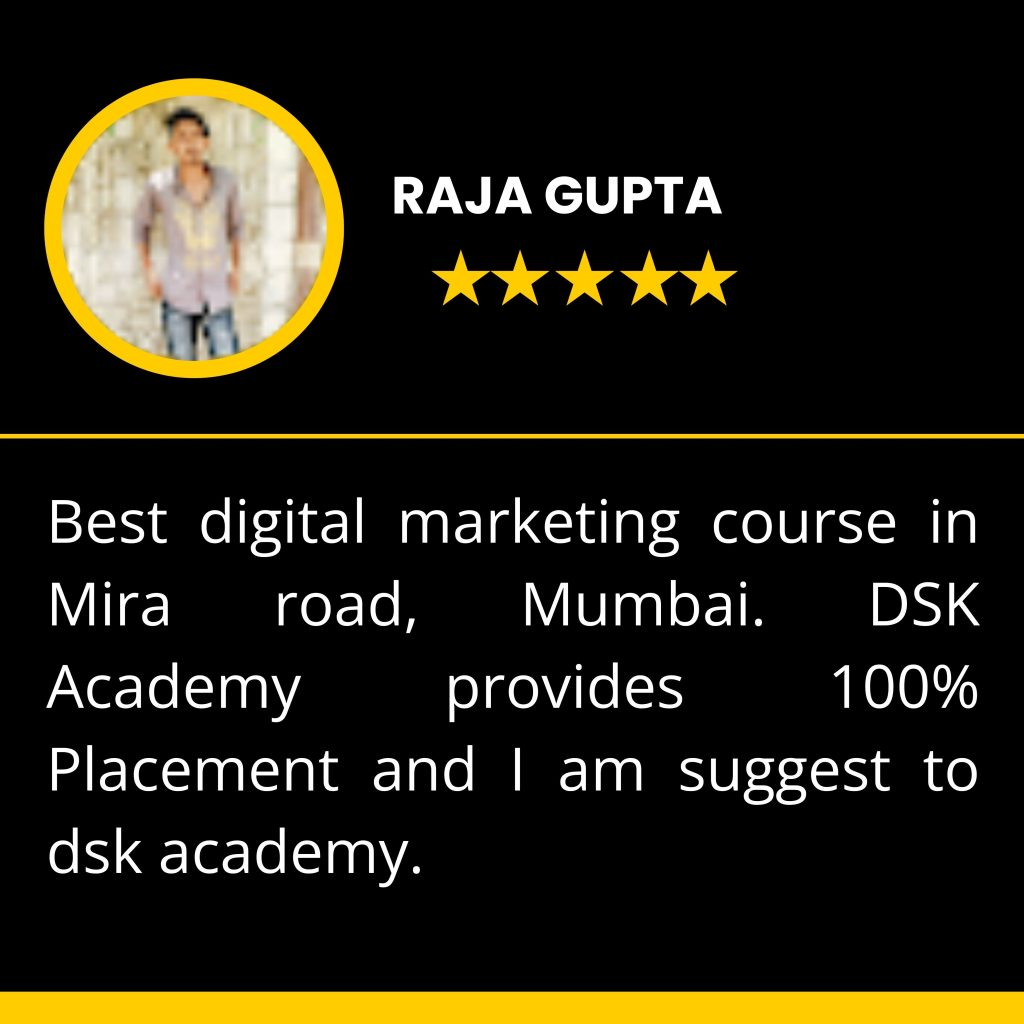 Digital marketing courses in mira road