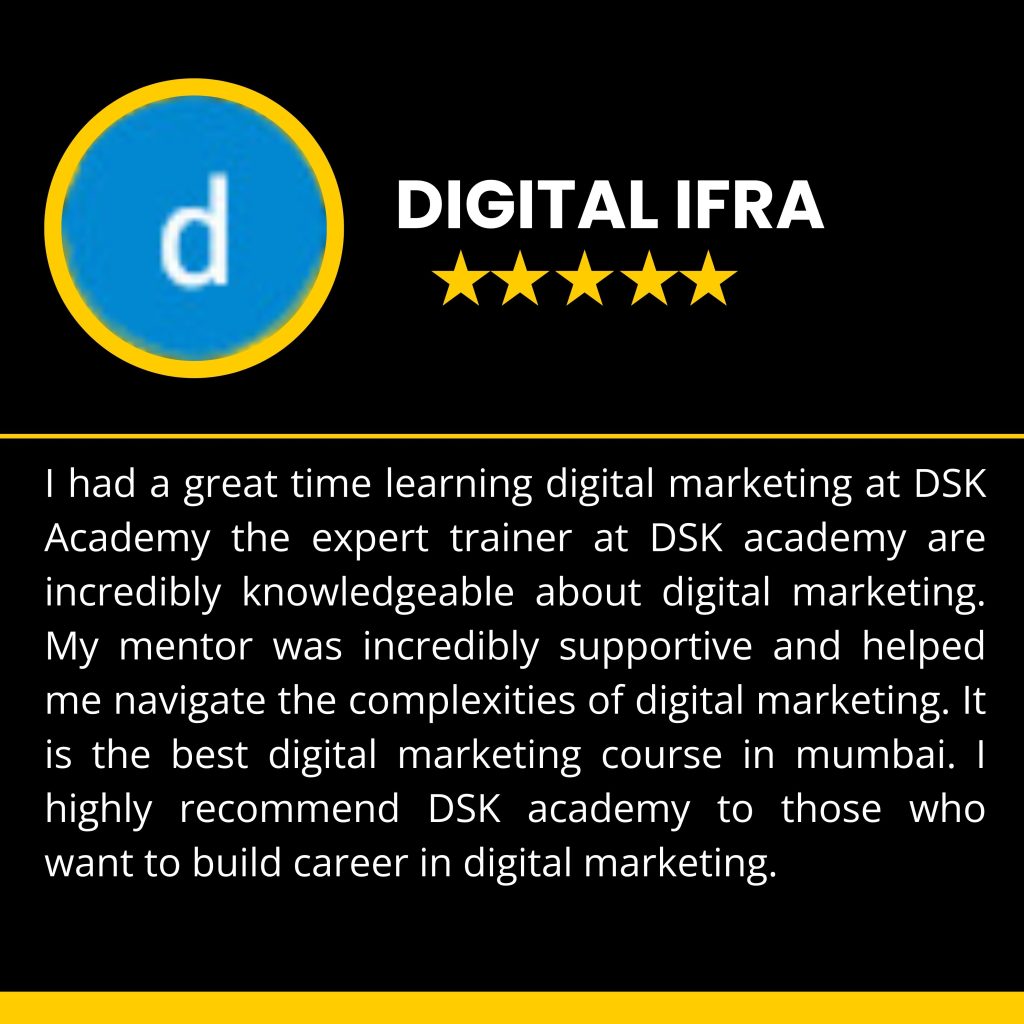 Digital marketing courses in mira road