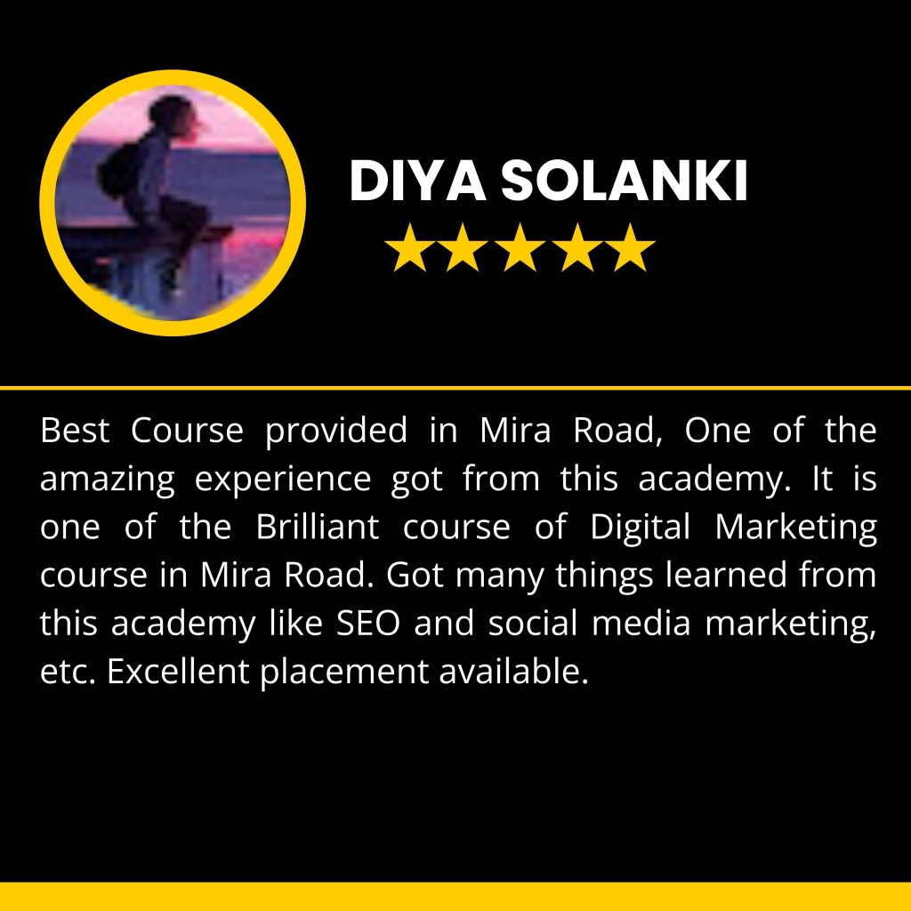 Digital marketing courses in mira road