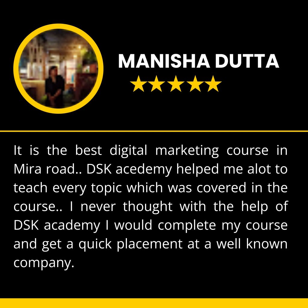 Digital marketing courses in mira road