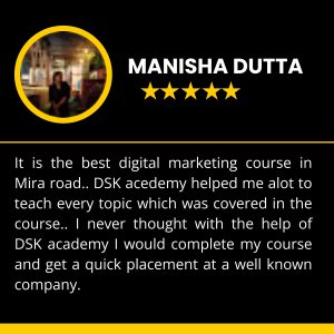 Digital marketing courses in mira road