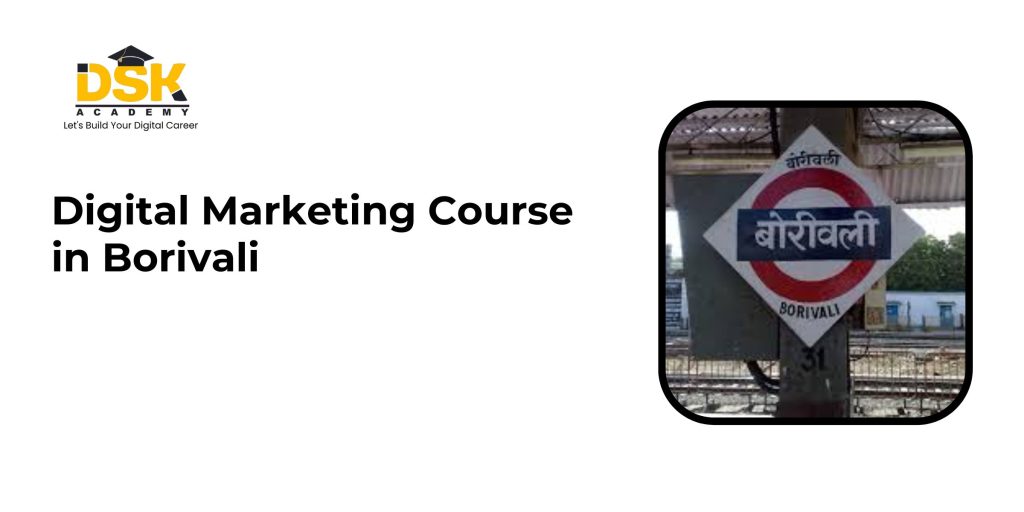 Digital Marketing Courses in Brorivali