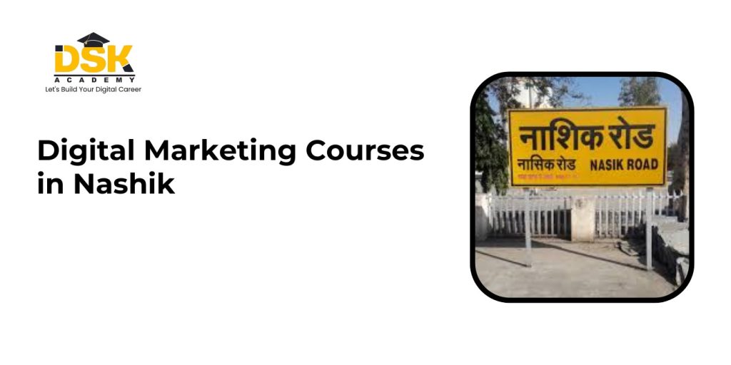 Digital Marketing Courses in Nashik