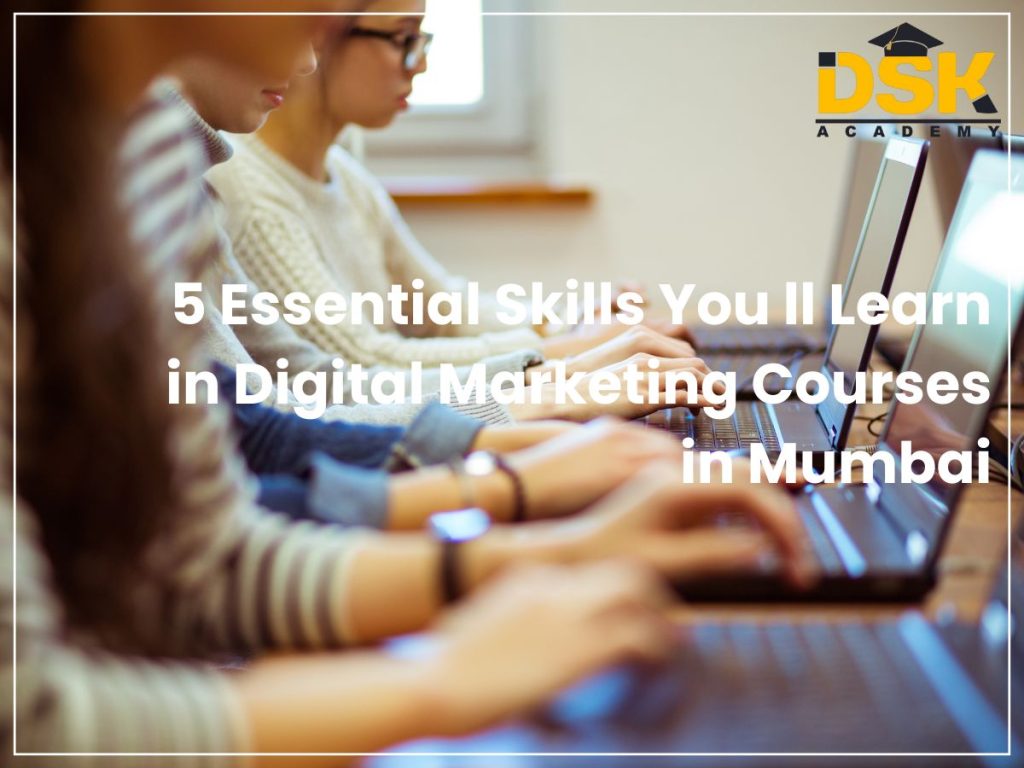 Digital Marketing Courses in Mumbai